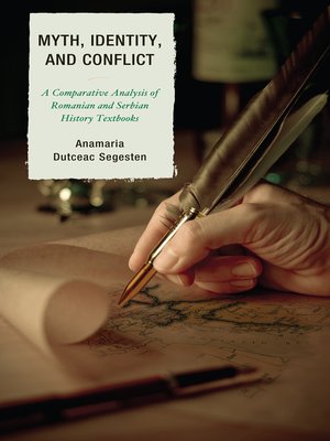 cover image of Myth, Identity, and Conflict